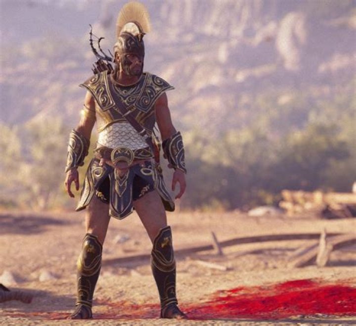 Is Achilles real?