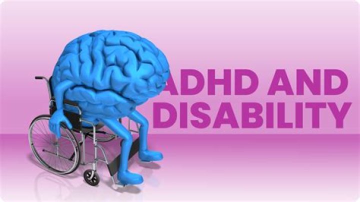 Is ADHD a disability work?