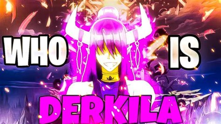 Is Alikred a Derkila?