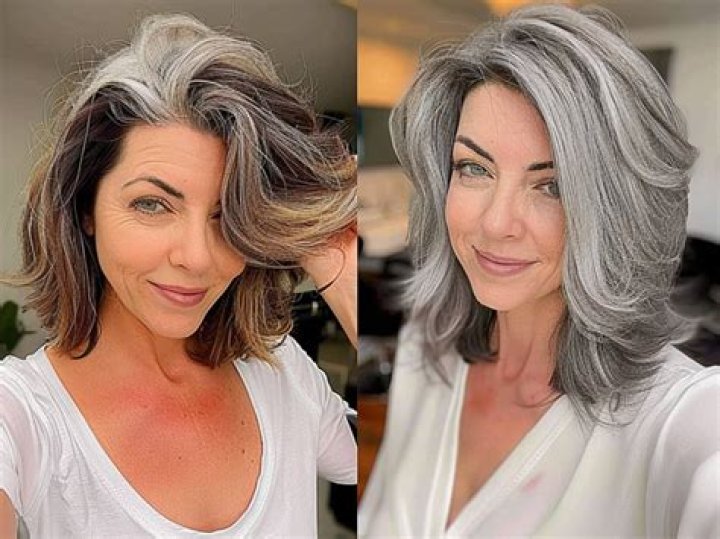 Is almond oil good for GREY hair?