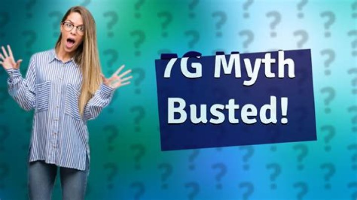 Is America using 7G?
