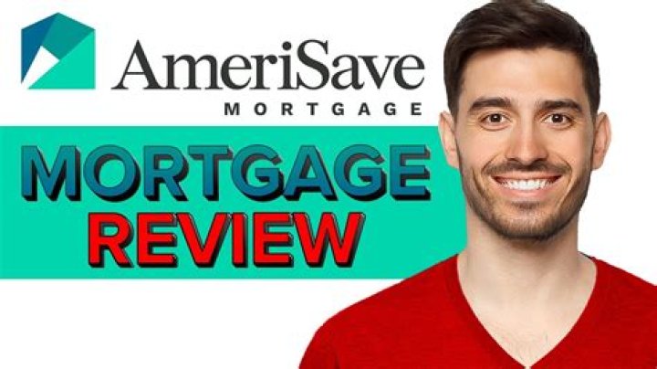 Is AmeriSave mortgage legitimate?