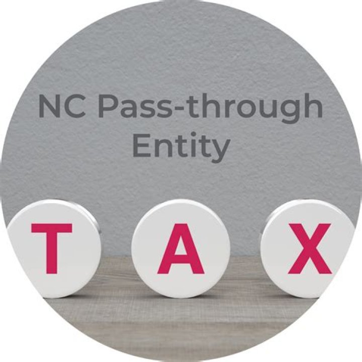 Is an LLC a pass-through entity for tax purposes?