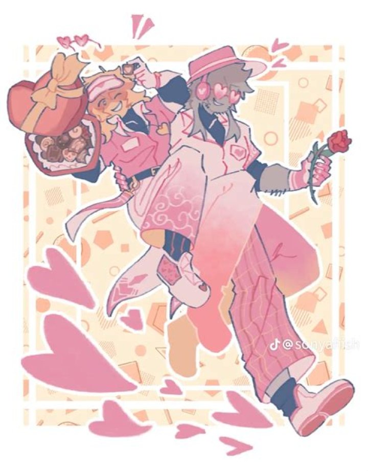 Is Angela in love with Elliot?