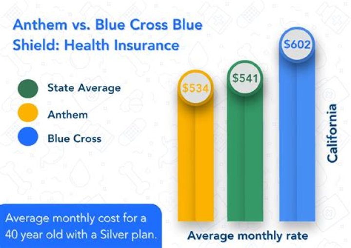 Is Anthem Blue Cross PPO the same as Blue Cross PPO?