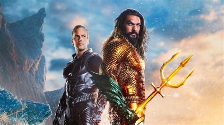 Is Aquaman a vegan?
