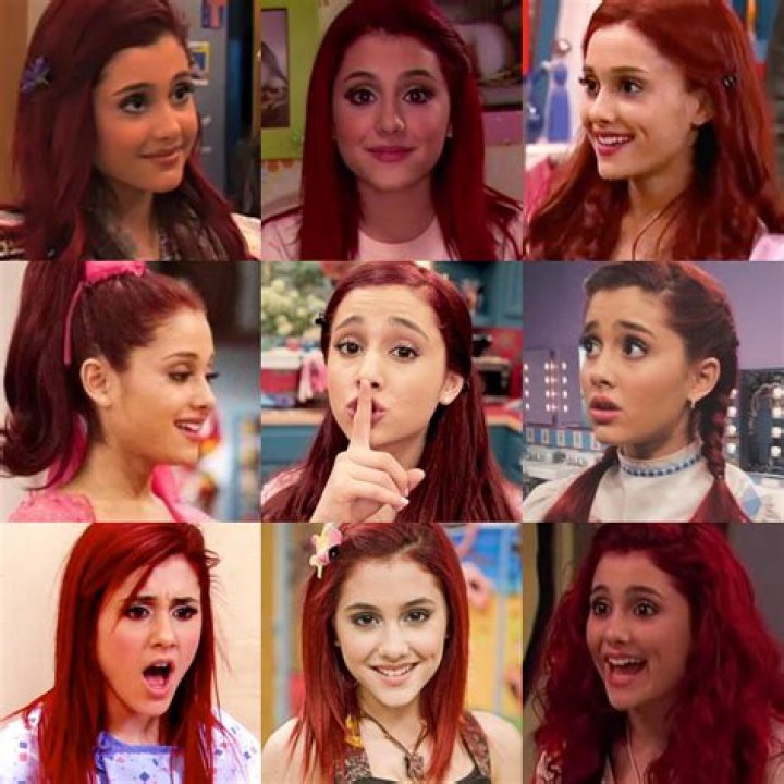 Is Ariana Grande In iCarly?