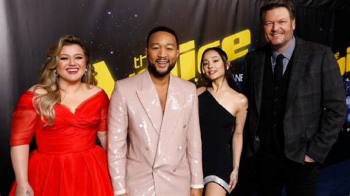 Is Ariana Grande leaving The Voice?