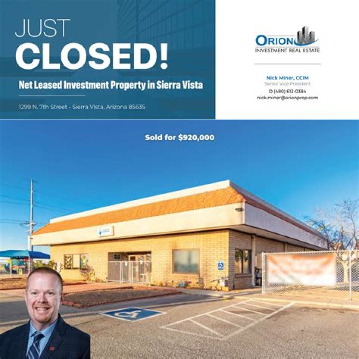 Is Arizona good for investment property?