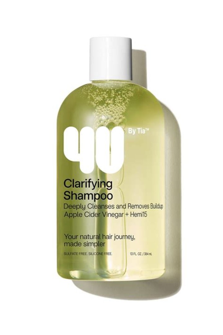 Is baby shampoo a clarifying shampoo?