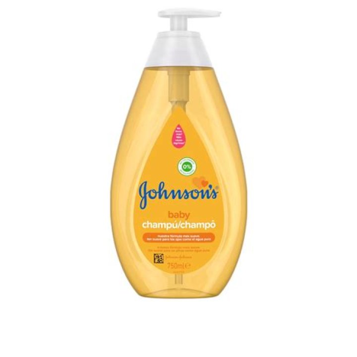 Is baby shampoo harsh?
