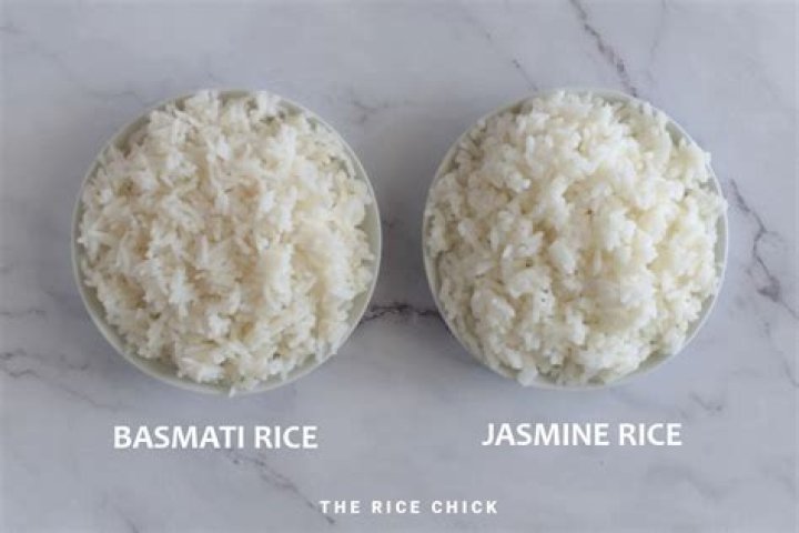 Is basmati rice considered white rice?