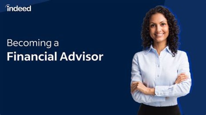 Is becoming a financial advisor worth it?