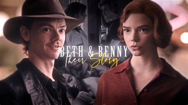 Is Beth in love with Benny?