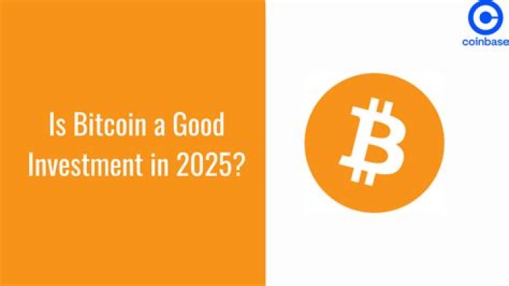 Is Bitcoin a good investment for the future?