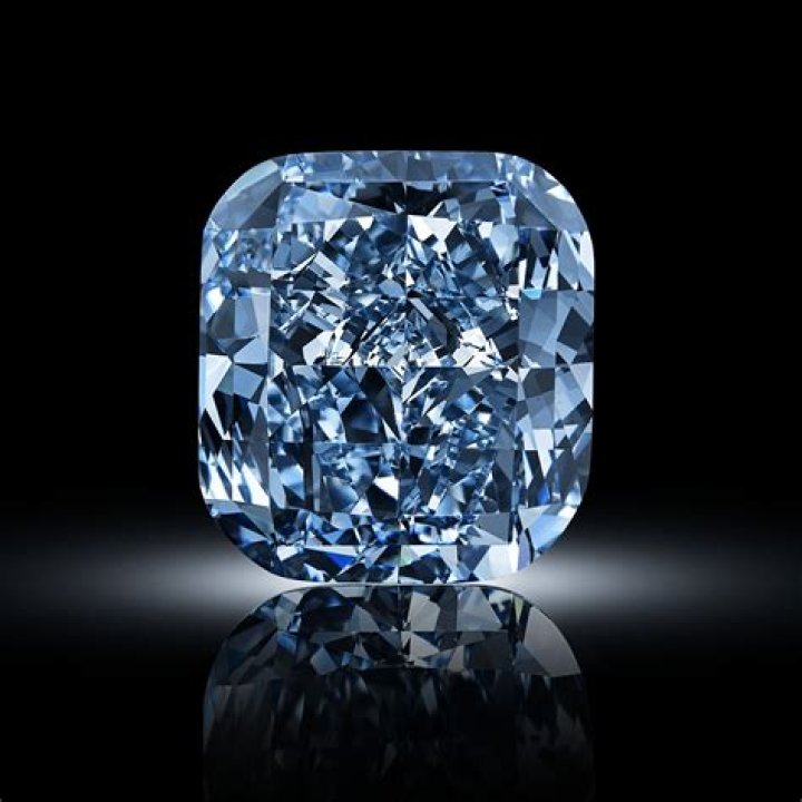Is Blue Diamond rare?