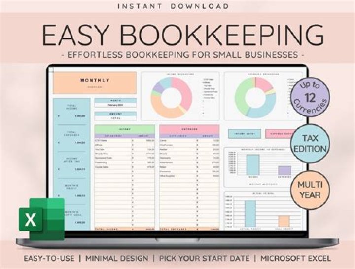 Is bookkeeping easy or hard?
