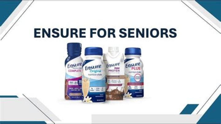 Is Boost or Ensure Better?