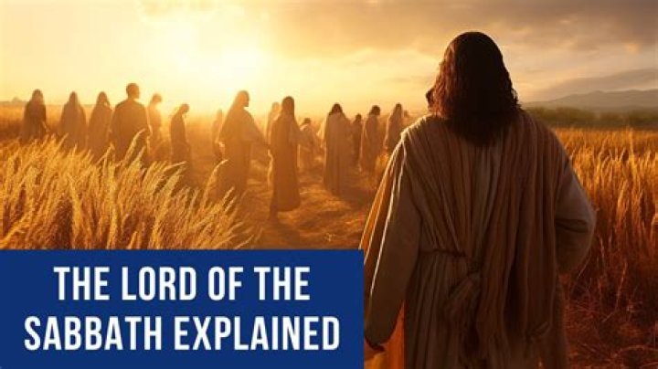 Is breaking the Sabbath a sin?