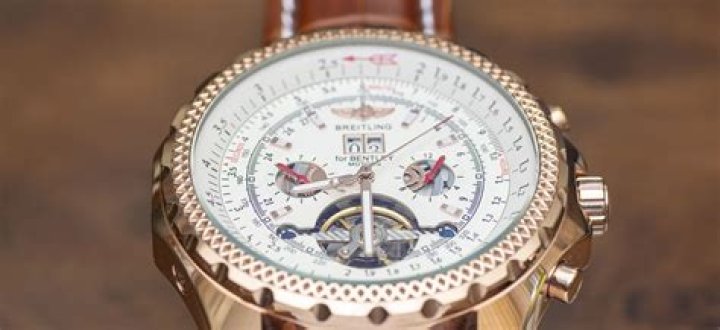 Is Breitling prestigious?