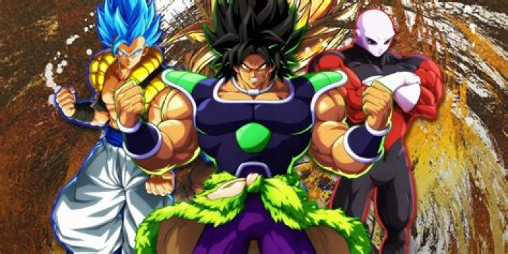 Is Broly stronger than gogeta blue?