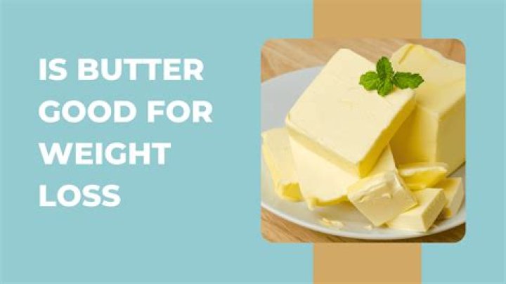 Is butter good for liver?