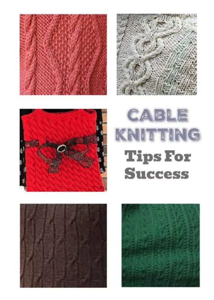Is cable knitting difficult?