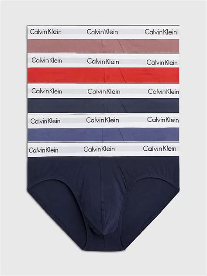 Is Calvin Klein French?