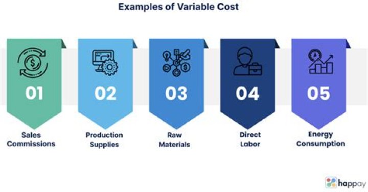 Is capital a variable cost?