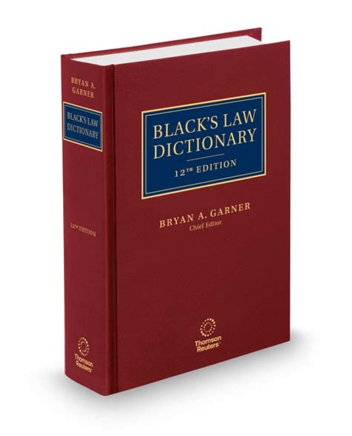 Is case law Black Letter Law?