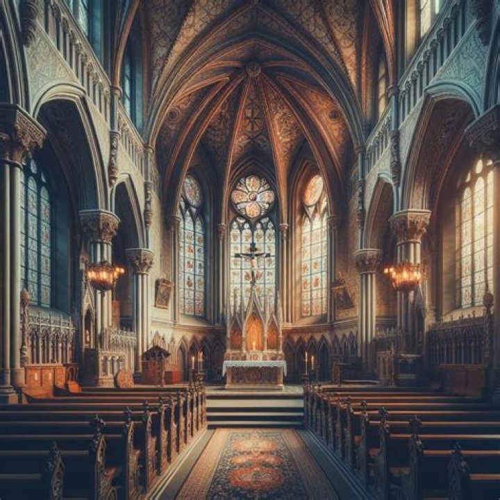 Is Catholic church the first church in the world?