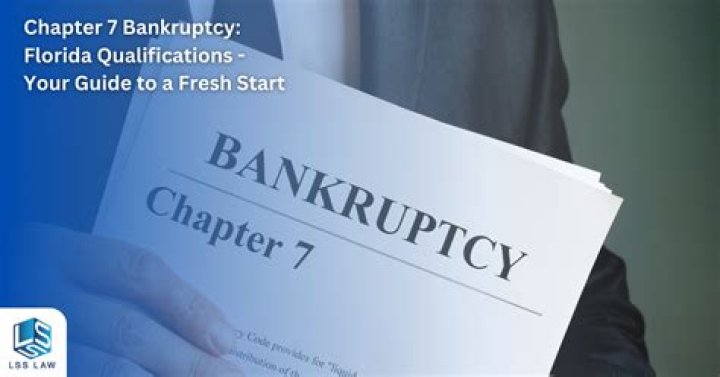 Is Chapter 7 bankruptcy for individuals?