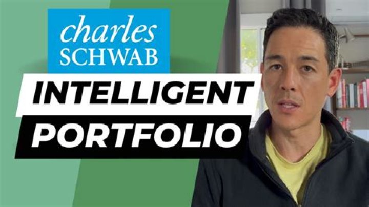 Is Charles Schwab Intelligent portfolio a Roth IRA?