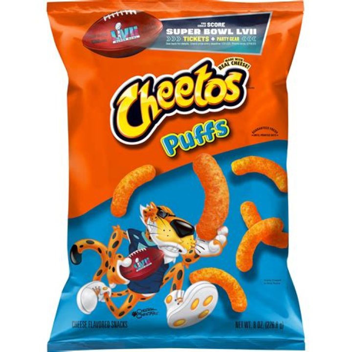 Is Cheetos puff halal in USA?
