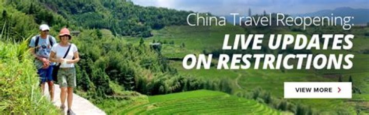 Is China a safe place to visit?