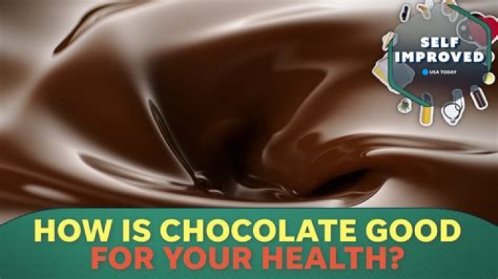 Is chocolate good for osteoporosis?
