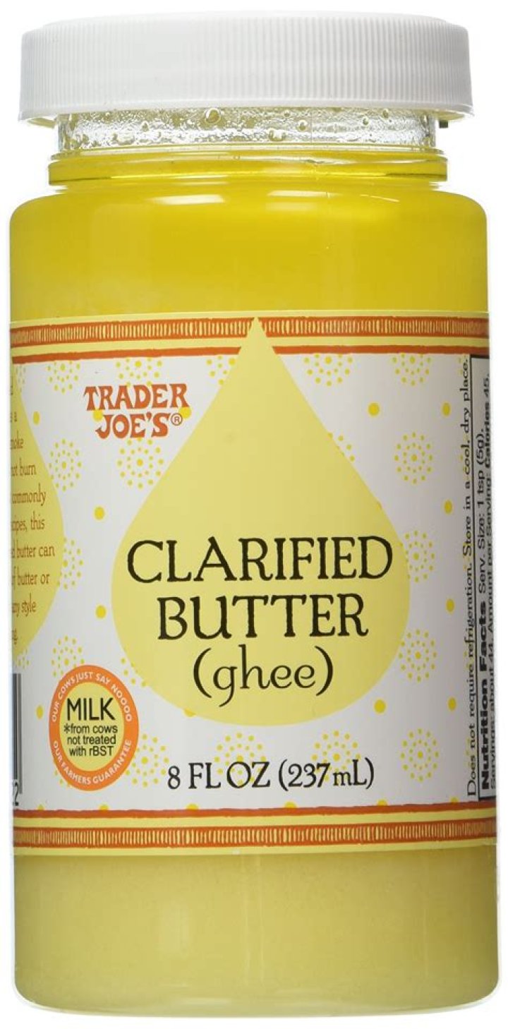 Is clarified butter good for hair?