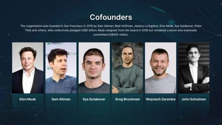 Is co-founder and CEO the same?