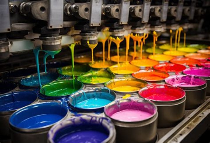 Is colored ink being banned?