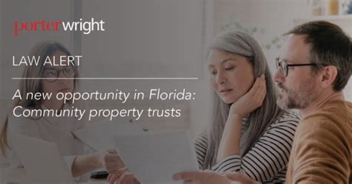 Is community property only for married couples?