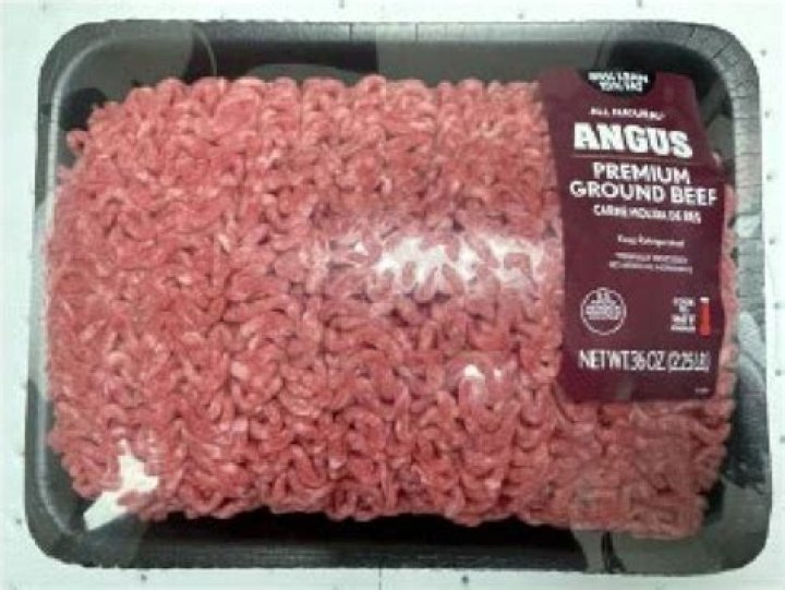 Is Costco ground beef being recalled?