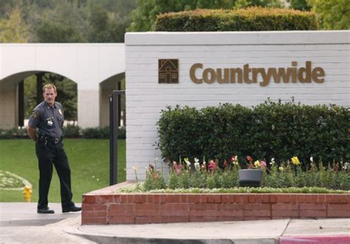 Is Countrywide mortgage still in business?