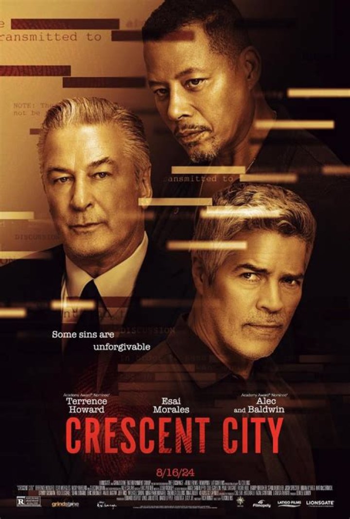 Is Crescent City a YA?