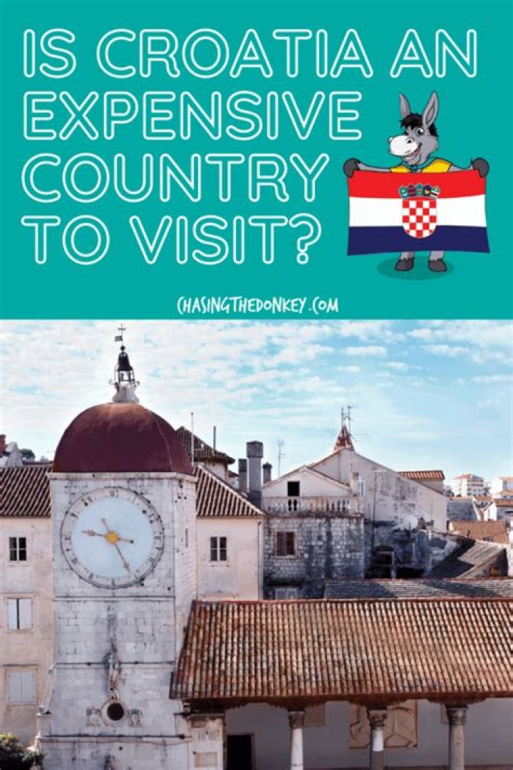 Is Croatia expensive to visit?