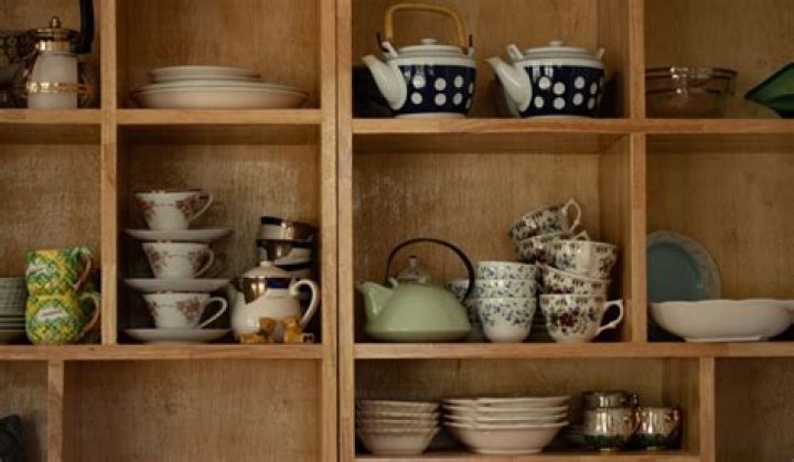 Is crockery an asset?