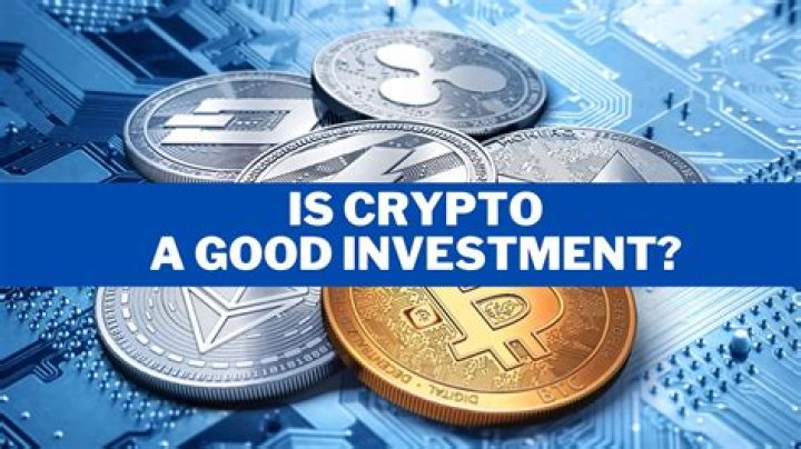 Is crypto a good investment right now?
