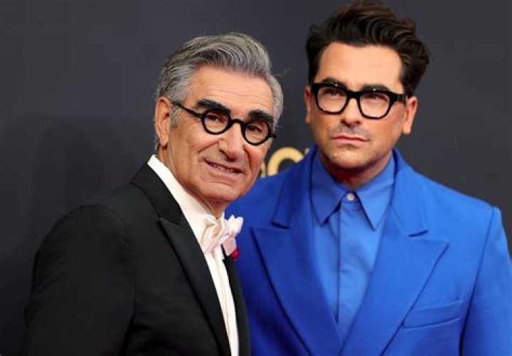 Is Dan Levy rich?