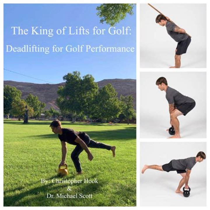Is Deadlifting good for golf?