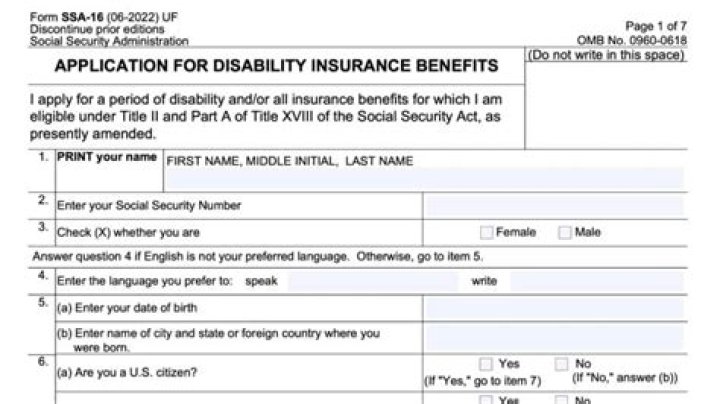 Is disability income considered in a divorce?
