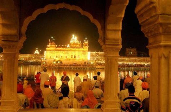 Is Diwali a Sikh?